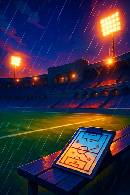 Hattrick key art