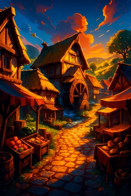 My Little Farmies key art