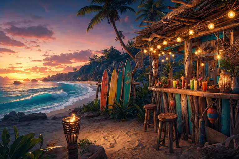 Lantern Shack cover art