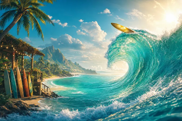 Rising Swell cover art
